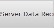 Server Data Recovery Delta server 
